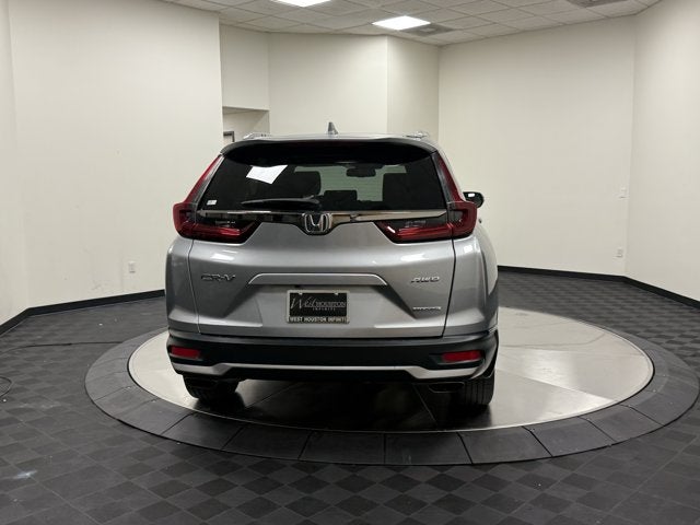 2022 Honda CR-V Touring