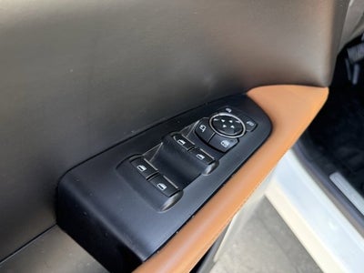 2022 Lincoln Nautilus Black Label