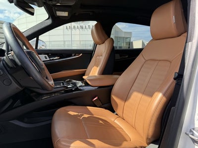 2022 Lincoln Nautilus Black Label