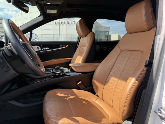 2022 Lincoln Nautilus Black Label
