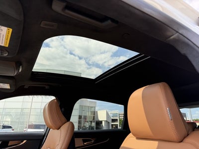 2022 Lincoln Nautilus Black Label
