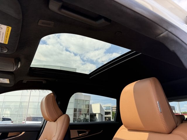 2022 Lincoln Nautilus Black Label