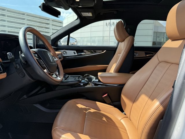 2022 Lincoln Nautilus Black Label