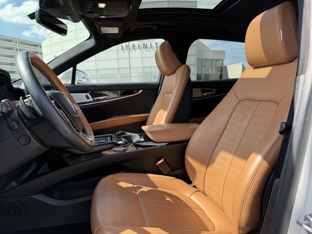 2022 Lincoln Nautilus Black Label