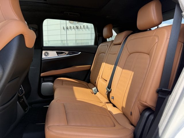 2022 Lincoln Nautilus Black Label