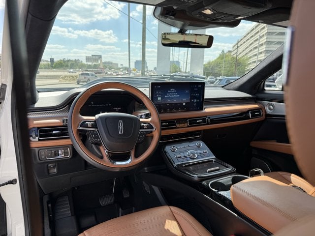 2022 Lincoln Nautilus Black Label