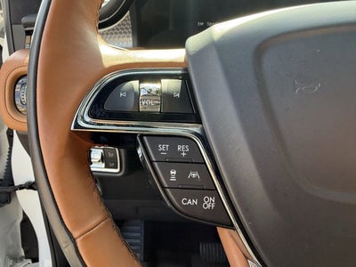 2022 Lincoln Nautilus Black Label