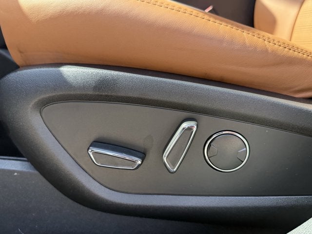 2022 Lincoln Nautilus Black Label