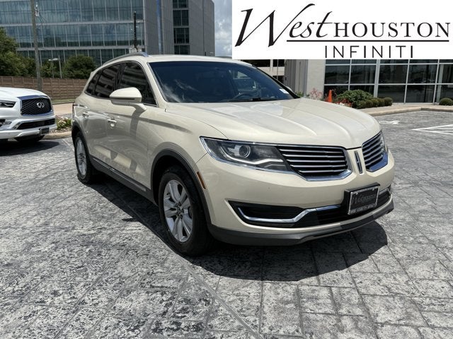 2016 Lincoln MKX Premiere