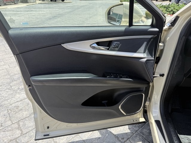 2016 Lincoln MKX Premiere