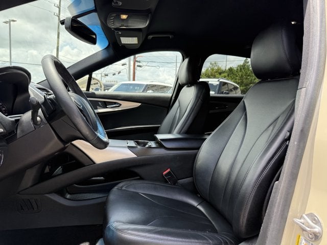 2016 Lincoln MKX Premiere