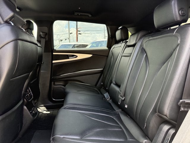 2016 Lincoln MKX Premiere