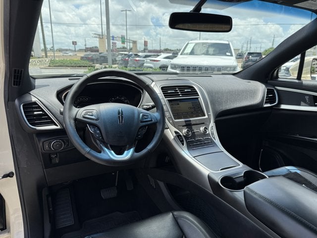 2016 Lincoln MKX Premiere