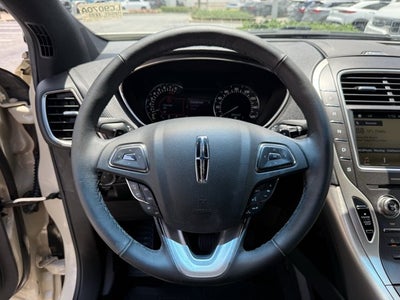 2016 Lincoln MKX Premiere