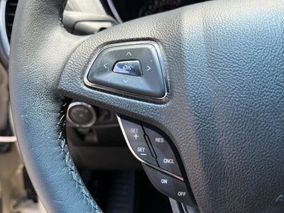2016 Lincoln MKX Premiere