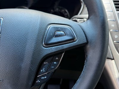 2016 Lincoln MKX Premiere