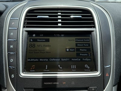 2016 Lincoln MKX Premiere