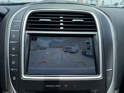 2016 Lincoln MKX Premiere