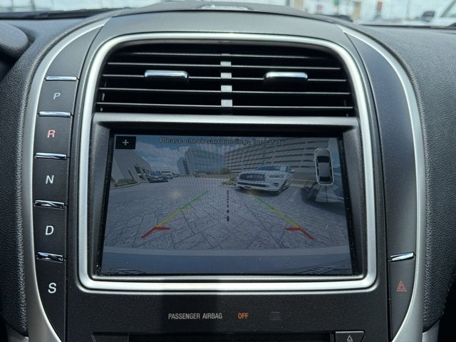 2016 Lincoln MKX Premiere