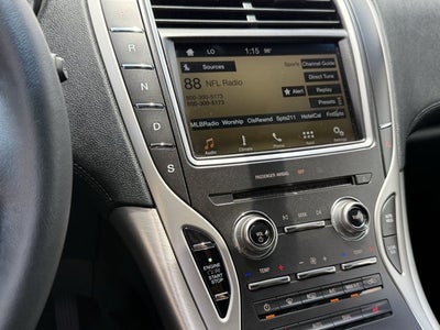 2016 Lincoln MKX Premiere