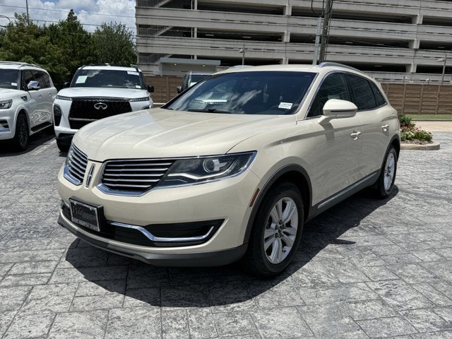 2016 Lincoln MKX Premiere