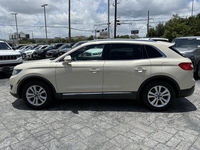 2016 Lincoln MKX Premiere