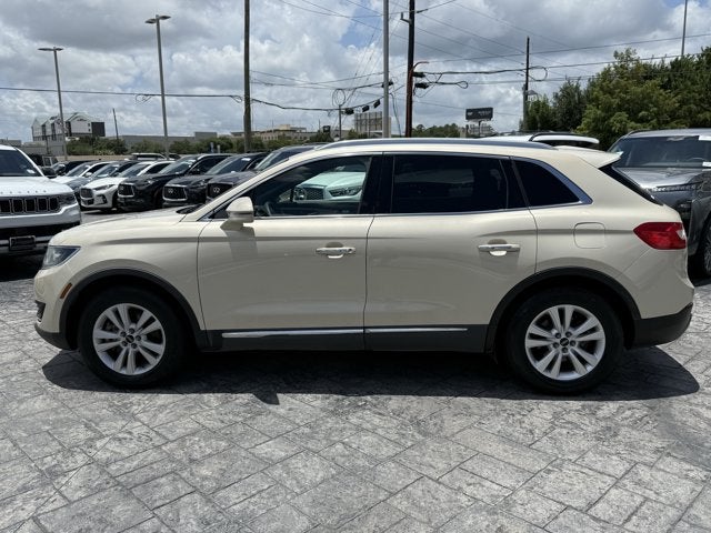 2016 Lincoln MKX Premiere