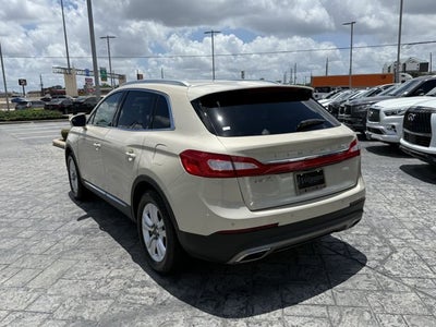 2016 Lincoln MKX Premiere