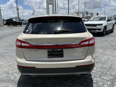 2016 Lincoln MKX Premiere