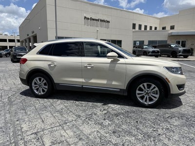 2016 Lincoln MKX Premiere