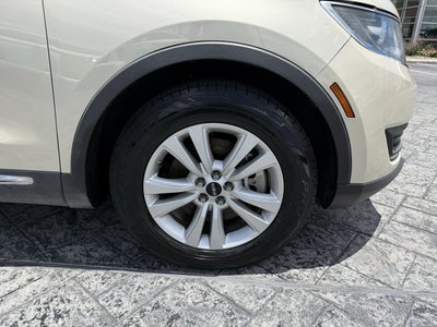2016 Lincoln MKX Premiere