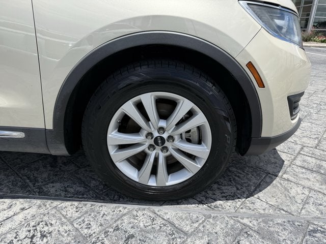 2016 Lincoln MKX Premiere