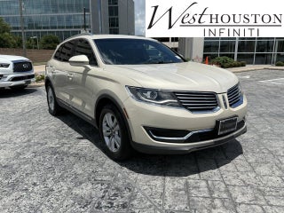 2016 Lincoln MKX Premiere