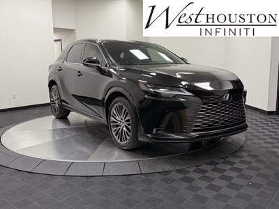 2023 Lexus RX RX 350 Premium