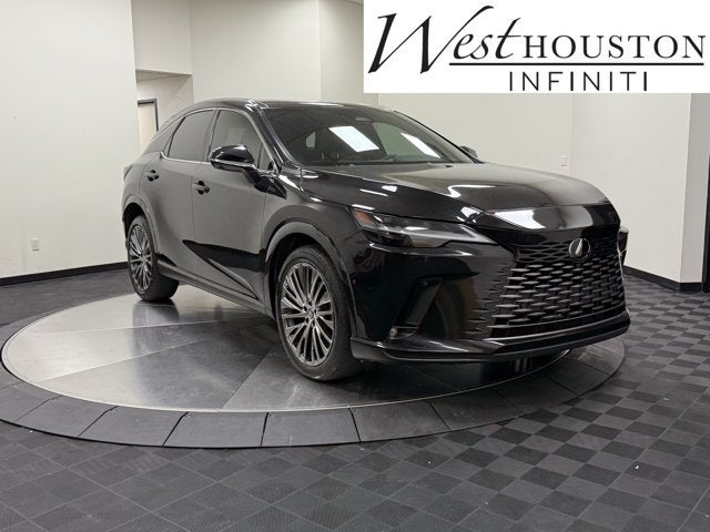 2023 Lexus RX RX 350 Premium