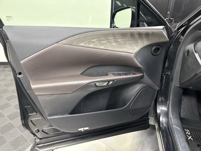 2023 Lexus RX RX 350 Premium