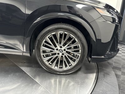 2023 Lexus RX RX 350 Premium