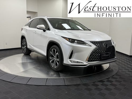 2022 Lexus RX RX 350