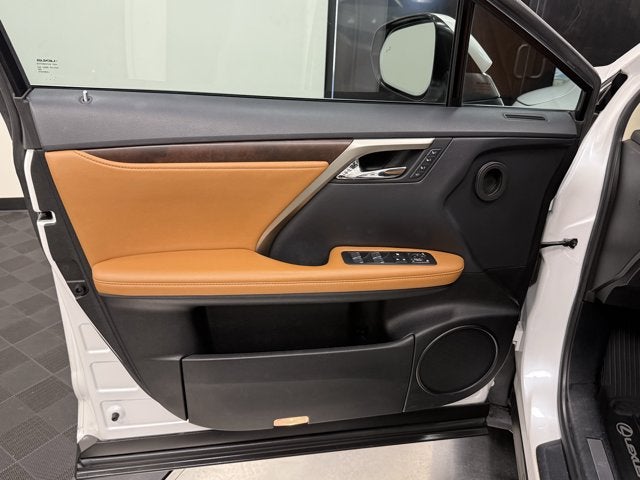 2022 Lexus RX RX 350