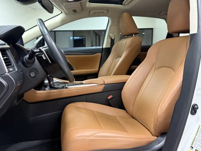 2022 Lexus RX RX 350