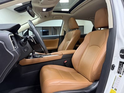 2022 Lexus RX RX 350