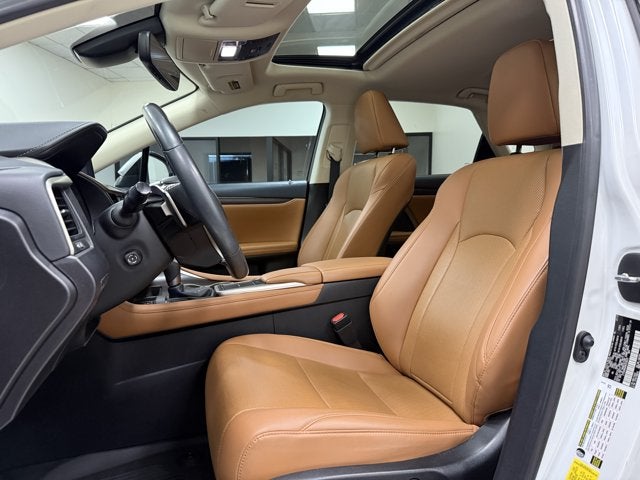 2022 Lexus RX RX 350