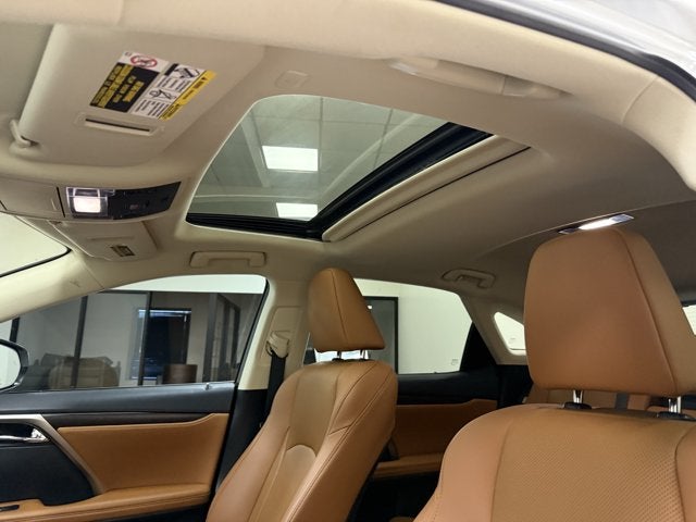 2022 Lexus RX RX 350