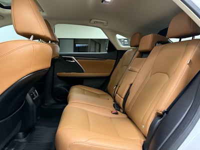 2022 Lexus RX RX 350