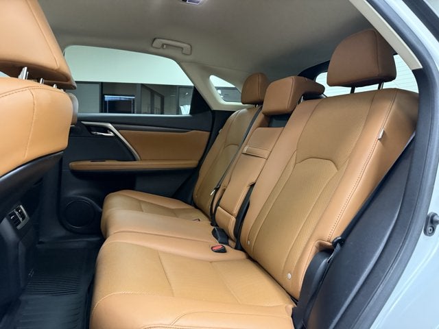 2022 Lexus RX RX 350