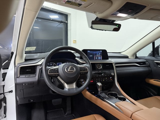 2022 Lexus RX RX 350