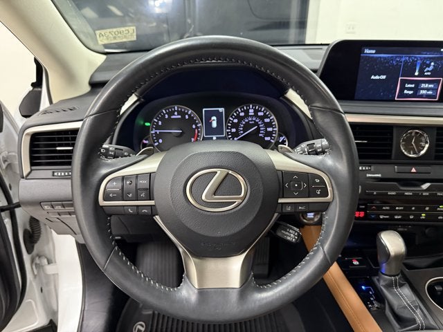 2022 Lexus RX RX 350