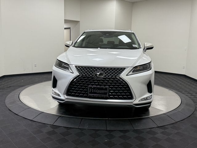 2022 Lexus RX RX 350