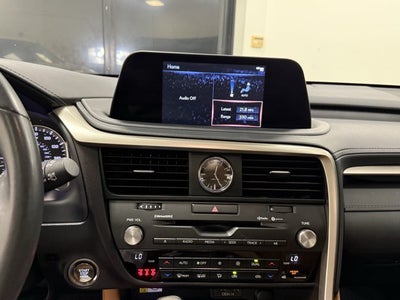 2022 Lexus RX RX 350