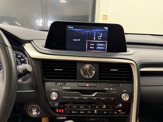 2022 Lexus RX RX 350